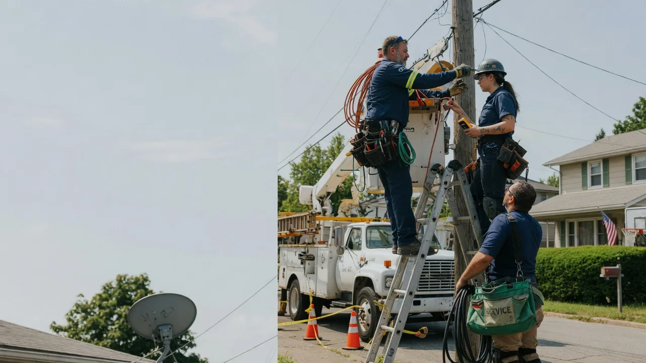 Electrical Repair in Middletown, MO near me